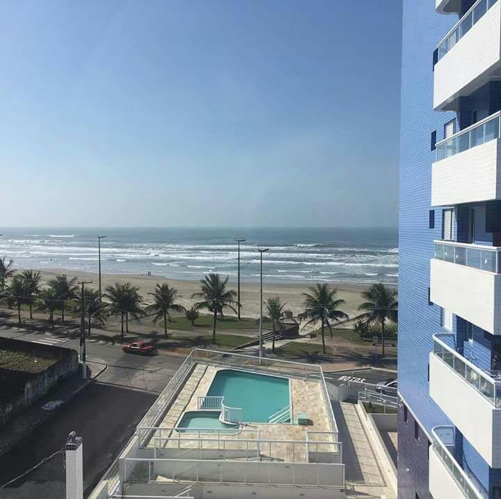 Apartamento Praia Grande Praia Grande (Santos) Exterior foto